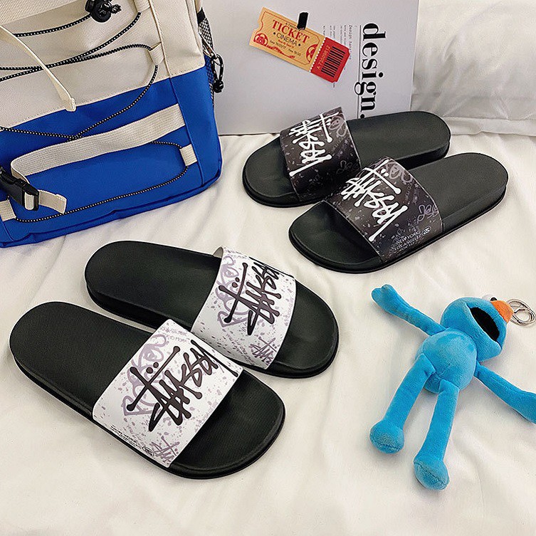 COD BAYAR DITEMPAT!!! SANDAL SENDAL SLIP KARET TEBAL COWOK IMPOR NO BOX
