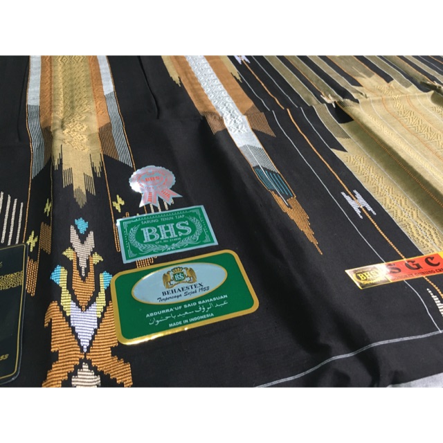 Sarung BHS SGC MS (CORAK KHUSUS)