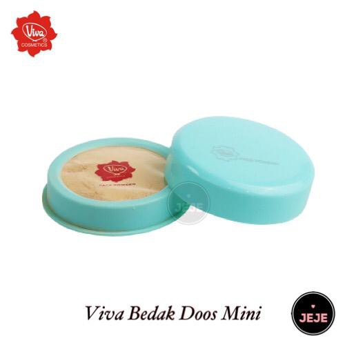 Viva Bedak Doos Mini 25gr