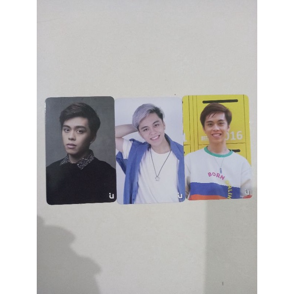 Photocard Official Fenly UN1TY