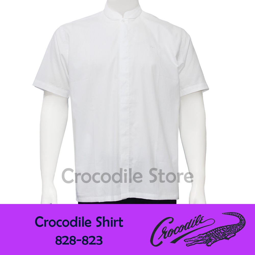 Kemeja KOKO Pria Lengan Pendek Crocodile 828-823