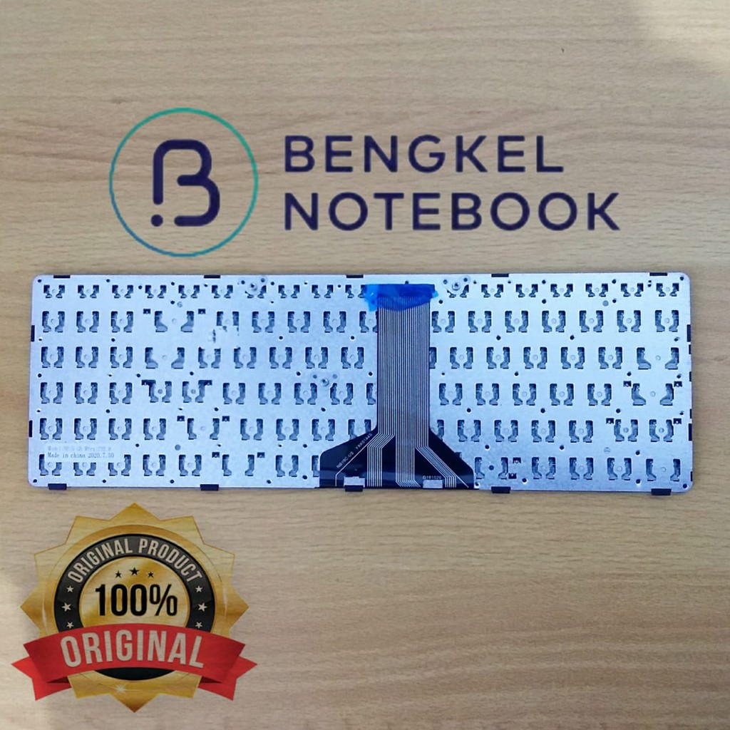 Keyboard Lenovo Ideapad 100-15IBD Soket Tengah