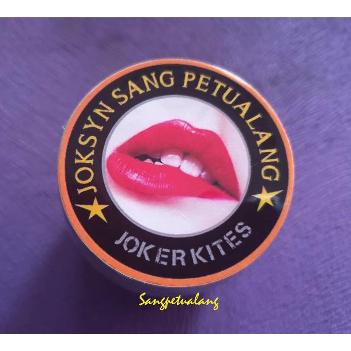 Gelasan Joksyn SANG PETUALANG Indachi 0.20