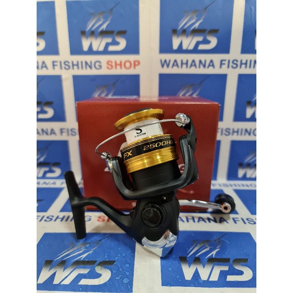 Reel Shimano FX 2500HGFC