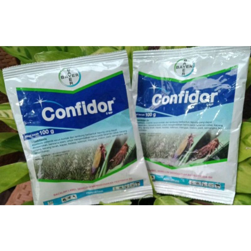 CONFIDOR 5wp 100gram