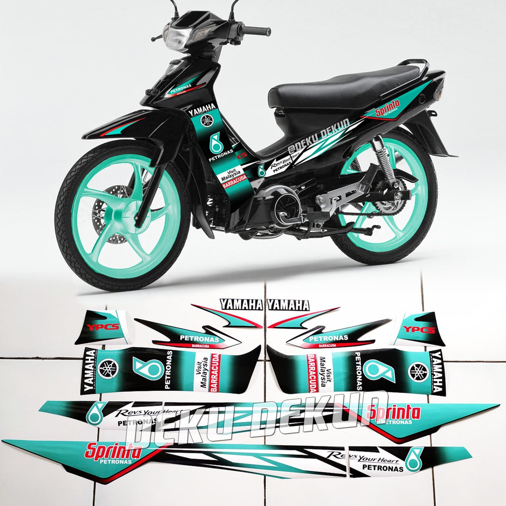 striping variasi f1zr / striping variasi f1zr petronas / striping variasi fizr / striping variasi f1