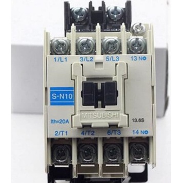 MITSUBISHI CONTACTOR SN 10