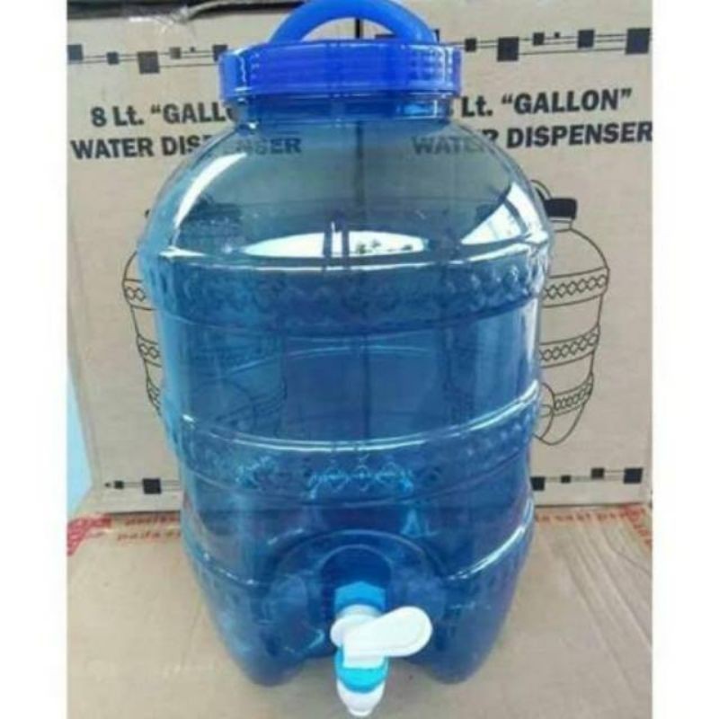GALON AIR ISI ULANG/GALON KERAN