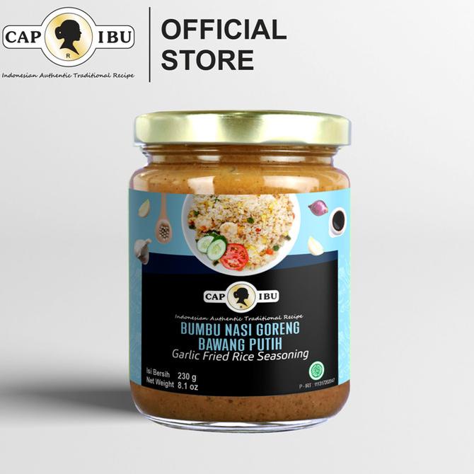 

Bumbu Nasi Goreng Bawang Putih