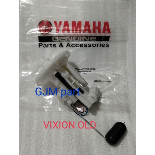 FUELLPUMP FUEL PUMP YAMAHA VIXION OLD 3C1 2009-2012 ORIGINAL