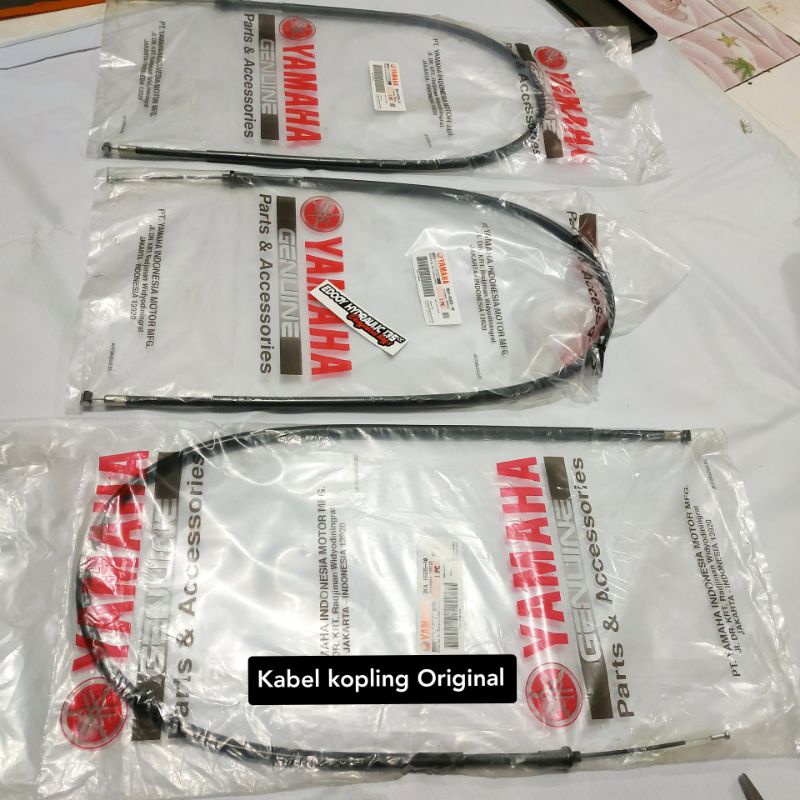 kabel kopling mjb ori rx king tali kopling rx king ori misteri jok belakang