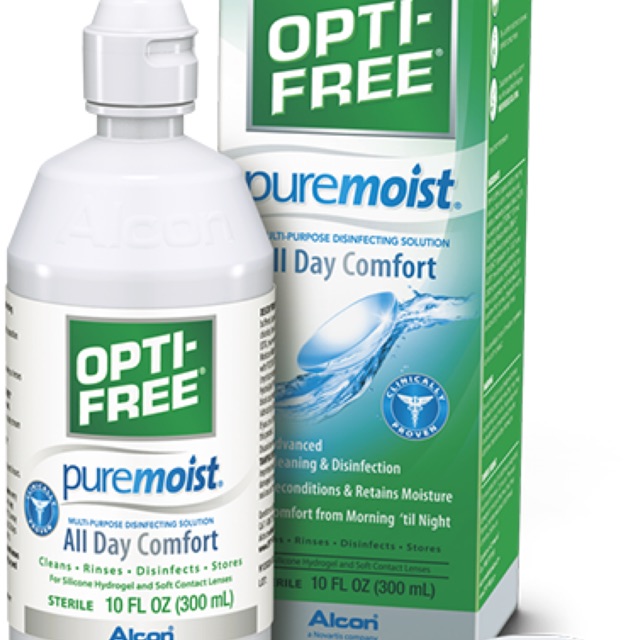 Opti free pure moist 300ml