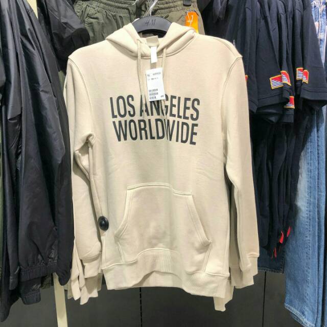 hoodie h&m shopee