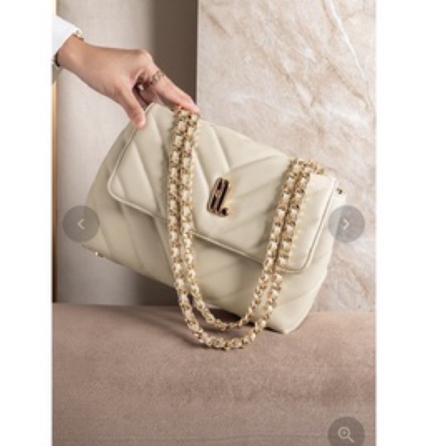 tas milan bag vanilla hey local id