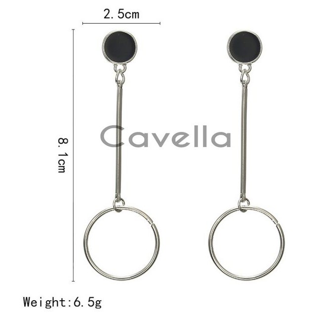 Premium Earring Anting by Cavella - Model : Azaria ER017