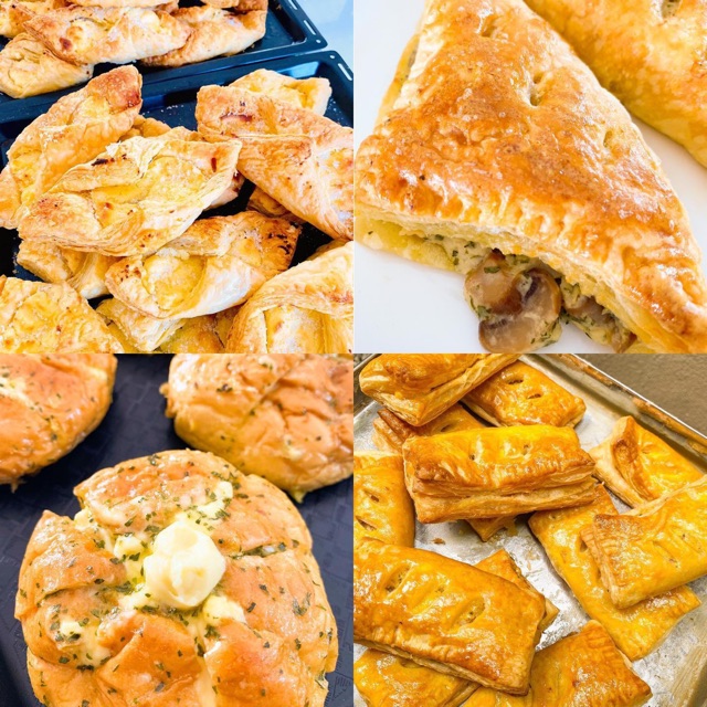 

Mix Pastries isi 8 pcs