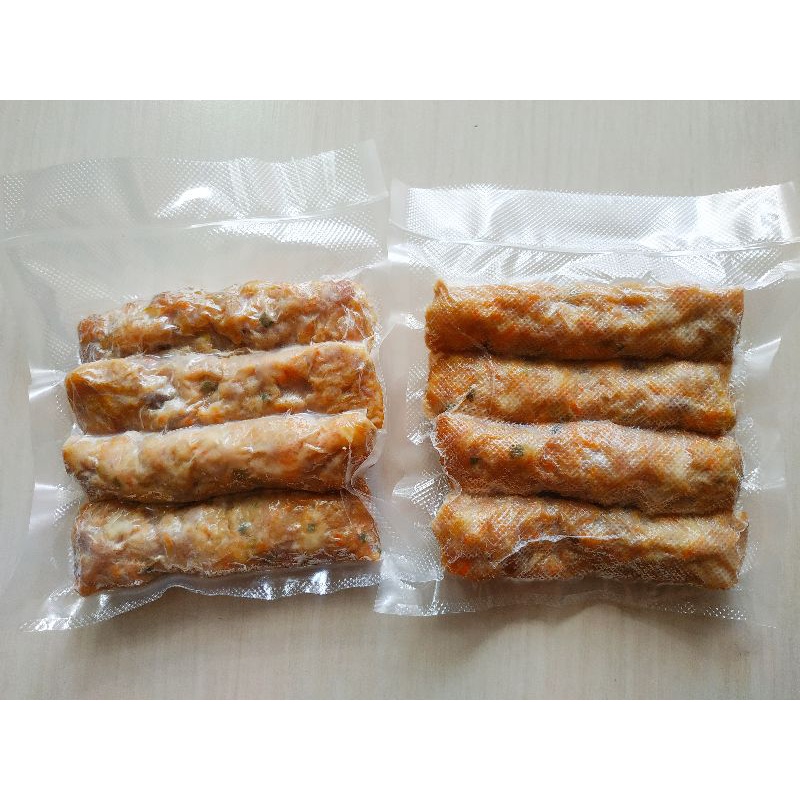 

GOHIONG (Ayam Udang Cincang)