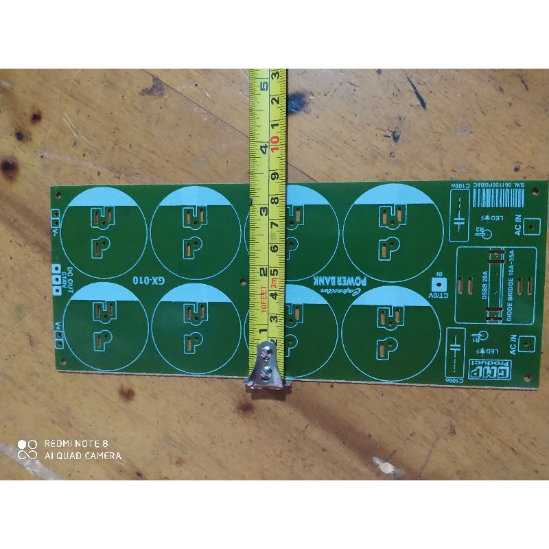 PCB ELCO 4ELCO 6ELCO 8ELCO