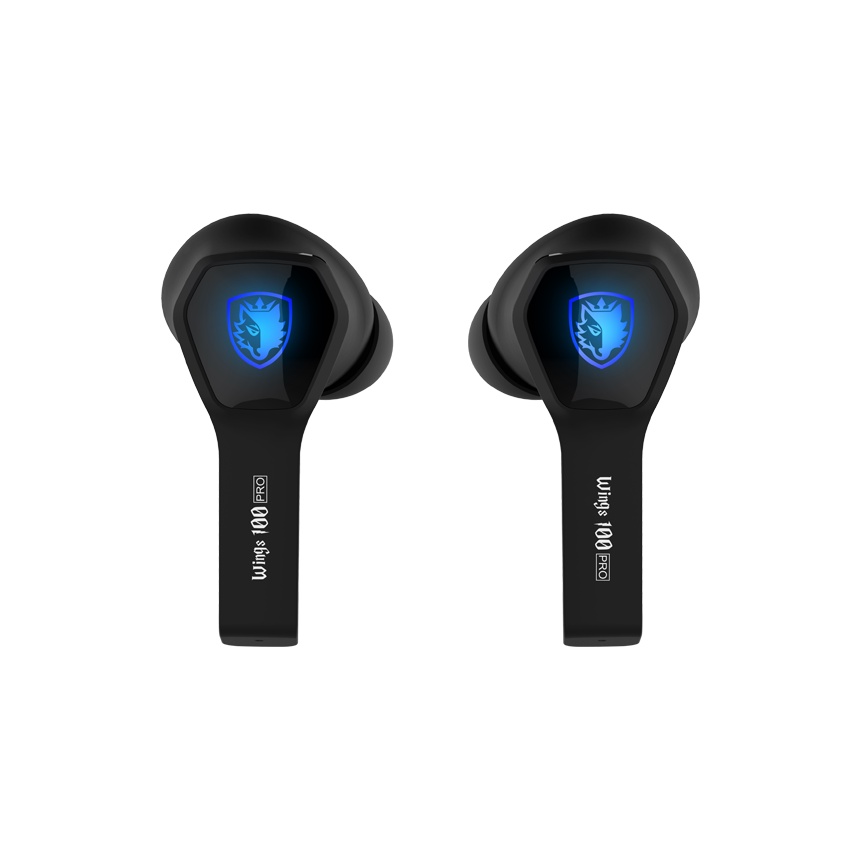 Sades Wings 100 Pro True Wireless TWS Gaming Earphone