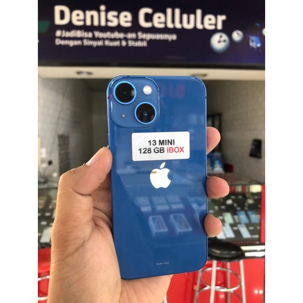 13 MINI 128GB I_BOX SECOND