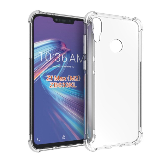 Anti Crack Acrylic Asus Zenfone max Pro M1 M2