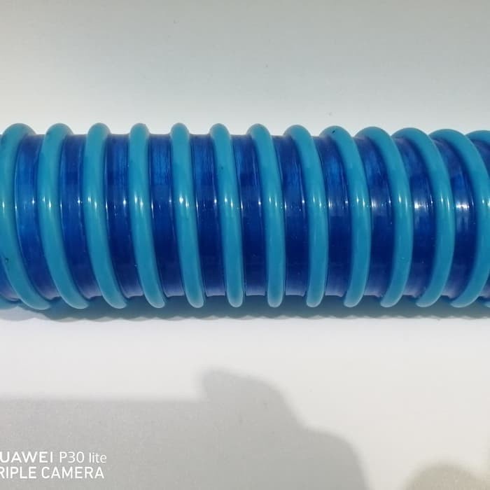 Selang Air Spiral Hisap 1 1/2 " Inch Per 50 MTR High Quality