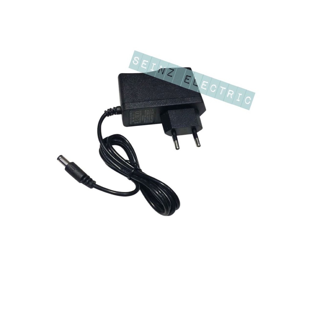 Seinz Adaptor 2A Murni 12V Trafo Power Supply untuk kamera CCTV