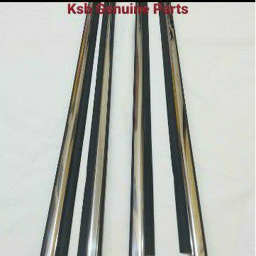 Pelipit Pintu Karet Kaca Luar 4 pcs atau 1 Set Rush Terios Original