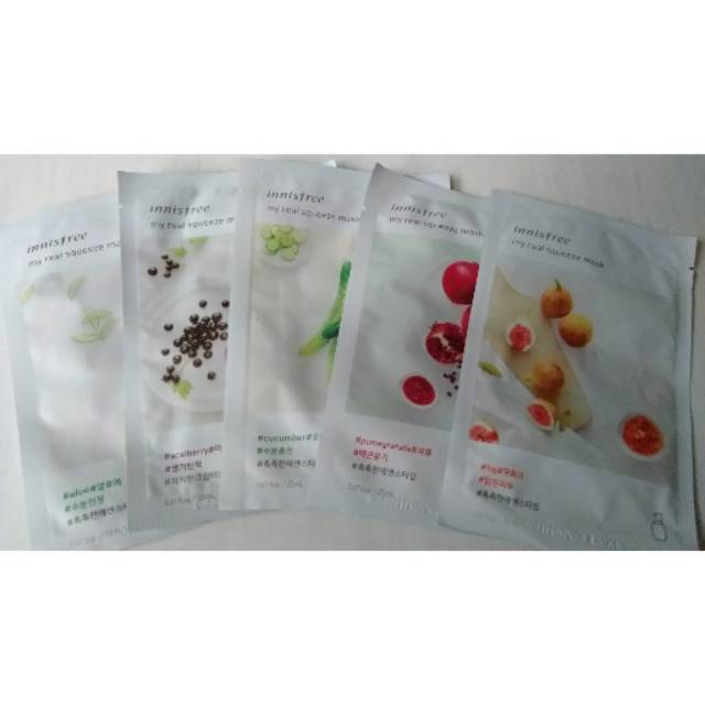 Sheet Mask Innisfree