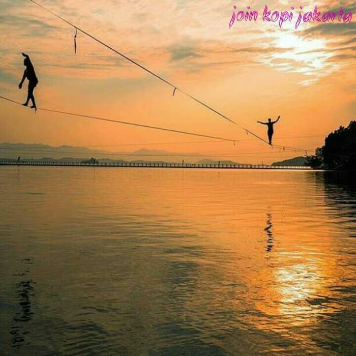 Webing Flat For Slackline Emergecy Rescue