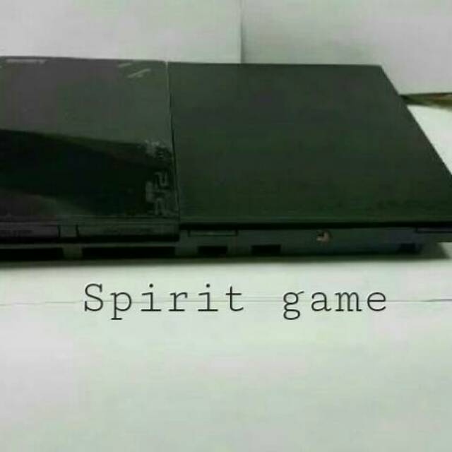 Casing untuk mesin ps2 slim seri 9