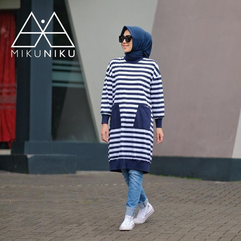 Bae tunik mikuniku inji