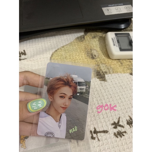 

jisung we go up - wgu