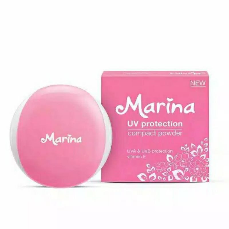 ❤ PAMELA ❤ Marina Bedak Compact Powder | Brighten up