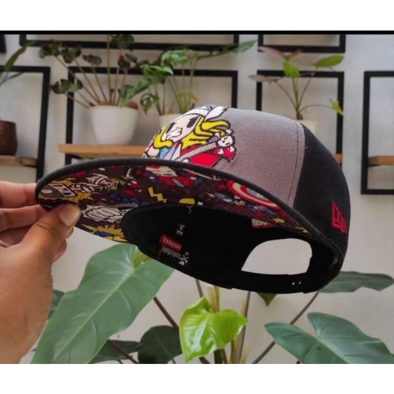 New Era TKDK snapback