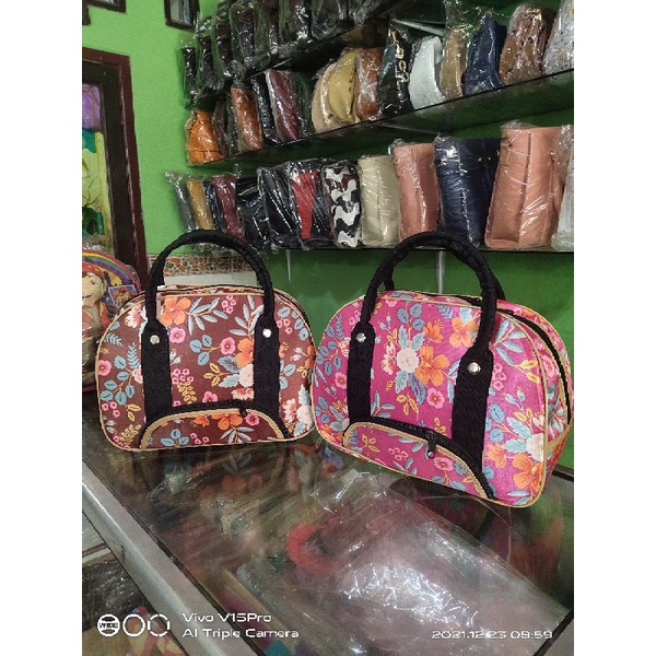 Tas Bowo Multifungsi