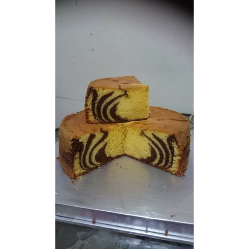 

kue bolu macan