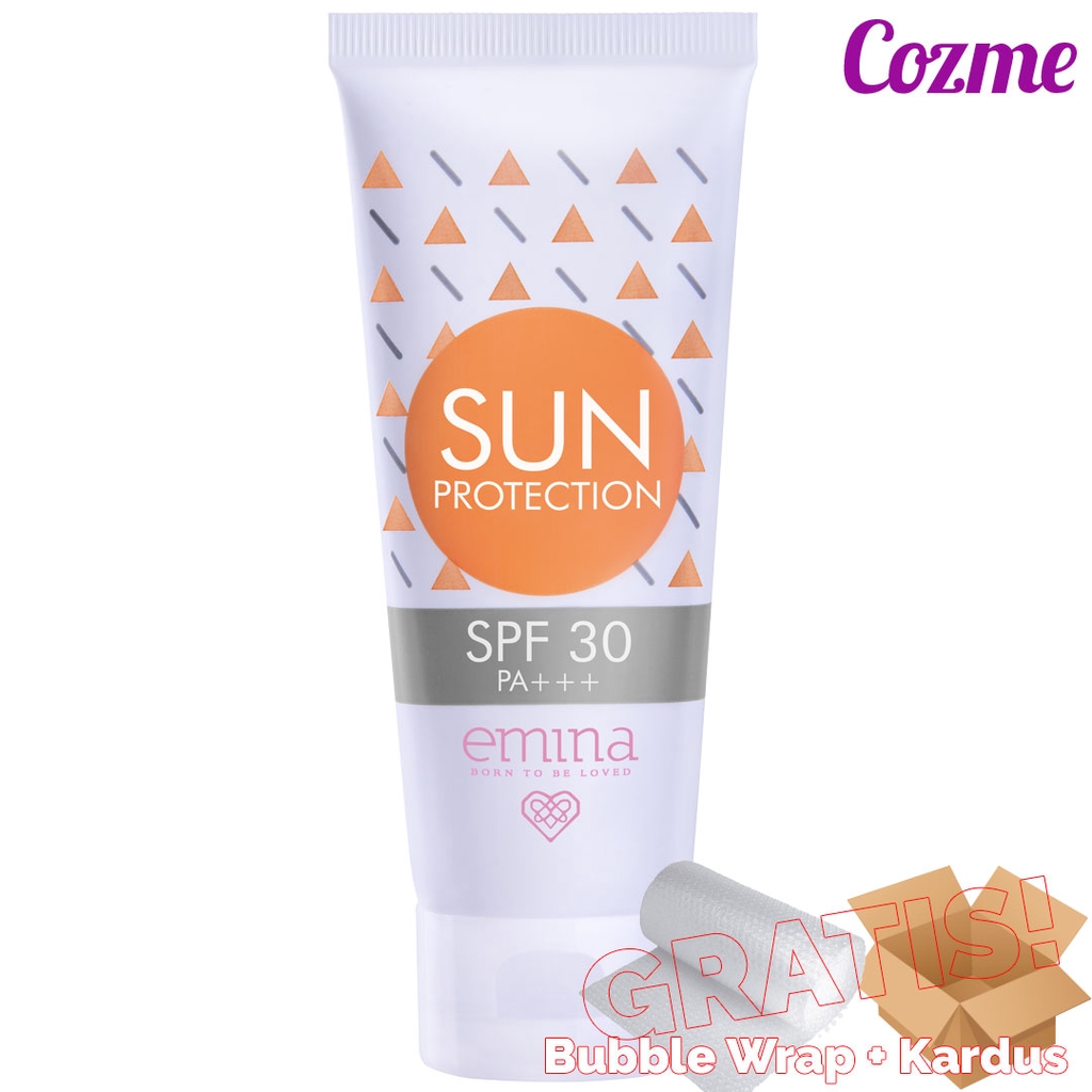 EMINA Sun Battle Protection SPF 30 60ML