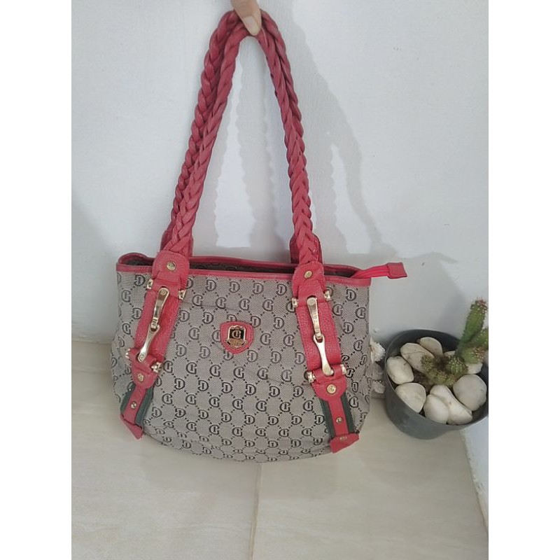 shoulder bag Paolo Gomes preloved