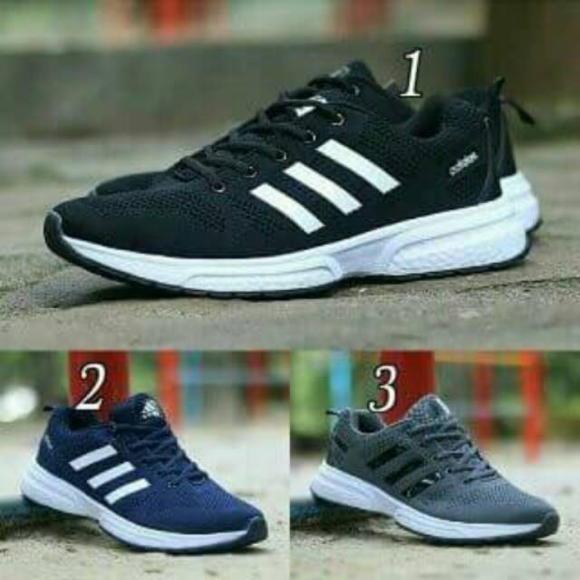 Adidas Climacool//Sepatu Adidas Pria//Sepatu Sneaker Pria