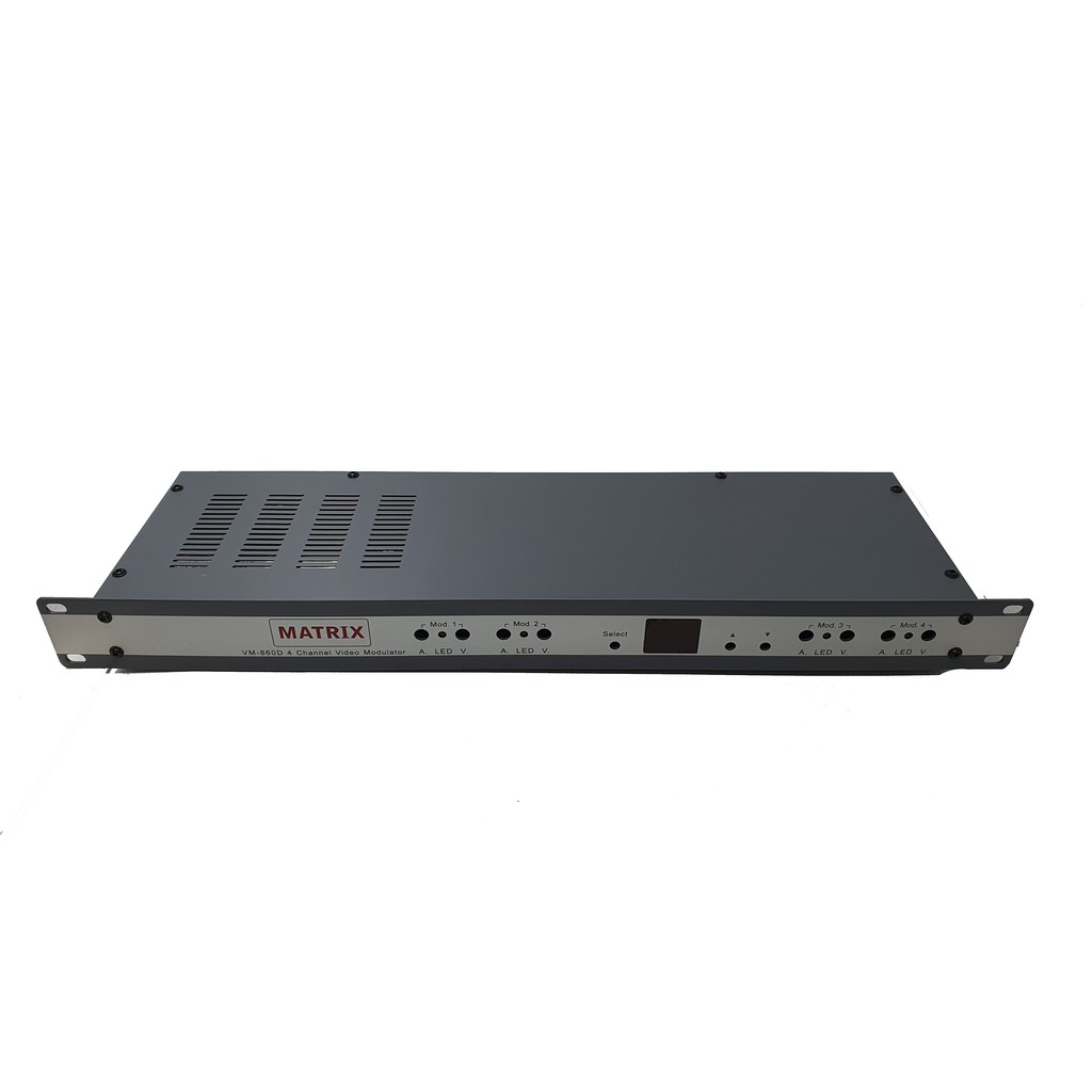 Matrix Modulator VM 860 4 in 1 (UHF) -