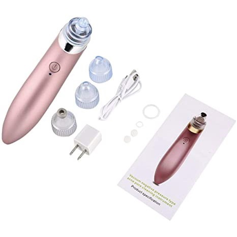 Blackheads Remover Vaccum suction - Alat Penyedot Komedo