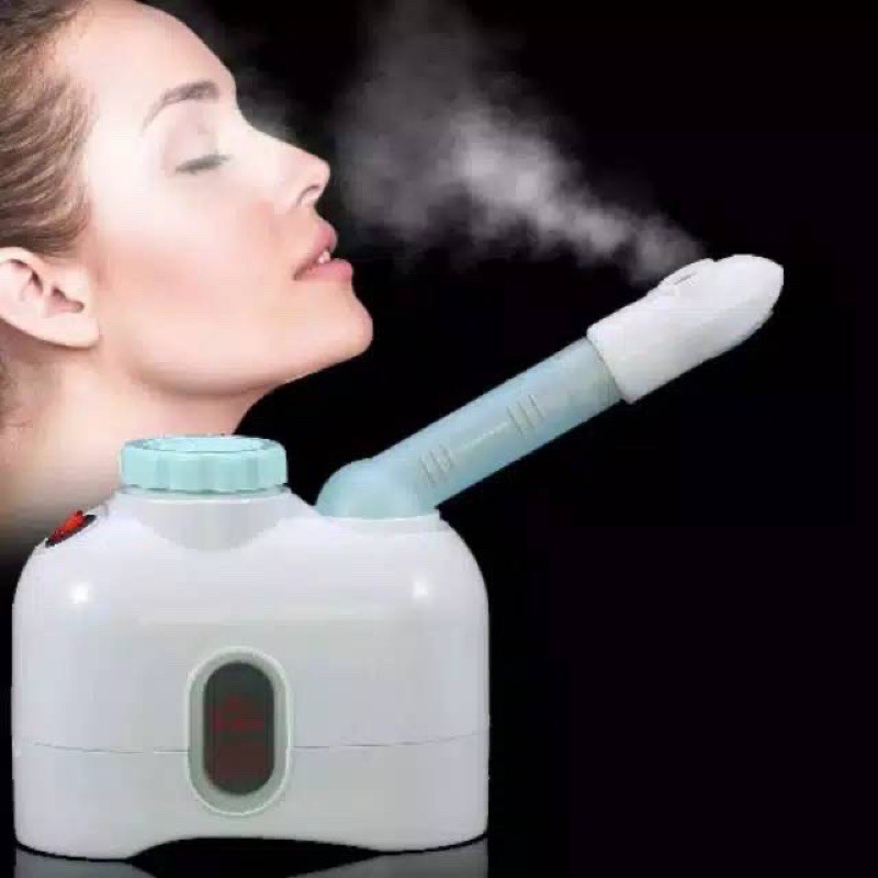 Facial steamer Wajah uap vapozone ozone facial steamer salon face spa sauna BEST SELLER