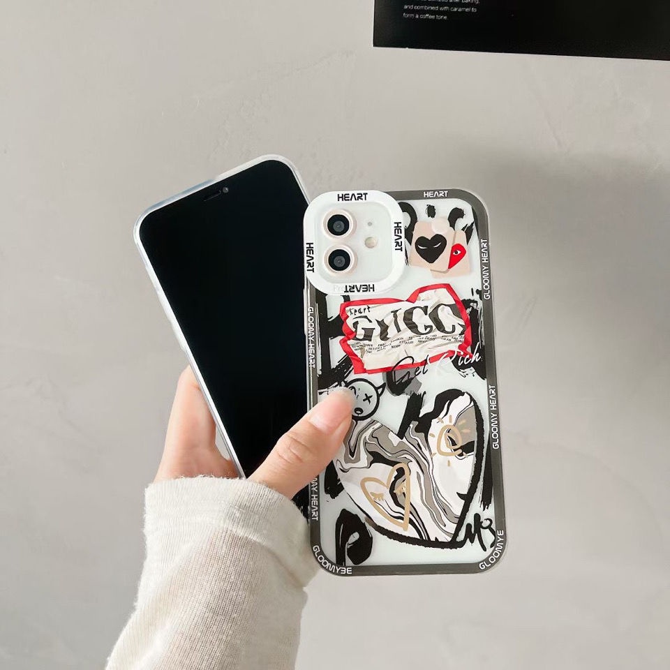 Soft case Silikon Transparan 13pro 13prm Untuk iphone 11 12pro max 7plus 8plus Xr XS max X Xr 11 max 8plus 7se-se20207se-se 12207