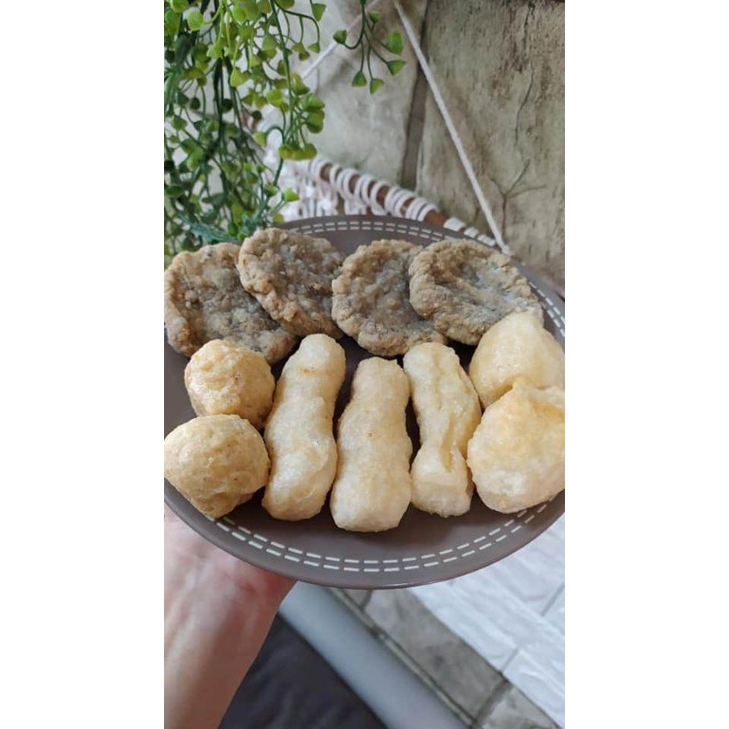 

Pempek Palembang Sanjo