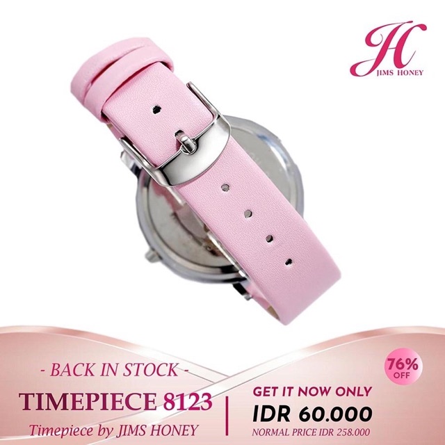 Jims Honey - JT 8123 Jam Tangan