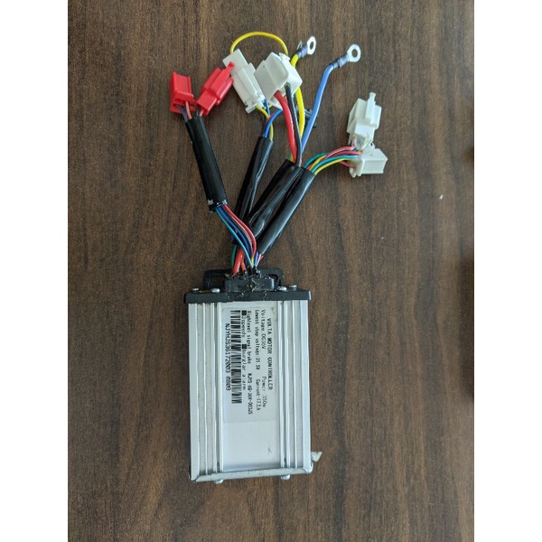 Controller Sepeda Listrik Merk Volta 100 36V 350W