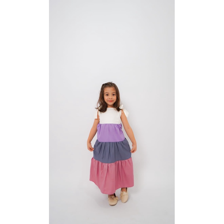 BabyGiggles - ISFunny Cassia Dress / Dress Anak Perempuan