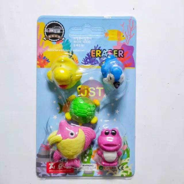 

Penghapus anak karakter