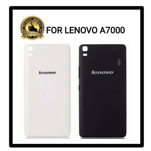 BACKDOOR / BACK COVER / CASING TUTUP BELAKANG LENOVO A7000